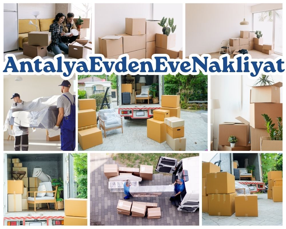 Antalya Çatalpınar Evden Eve Taşıma